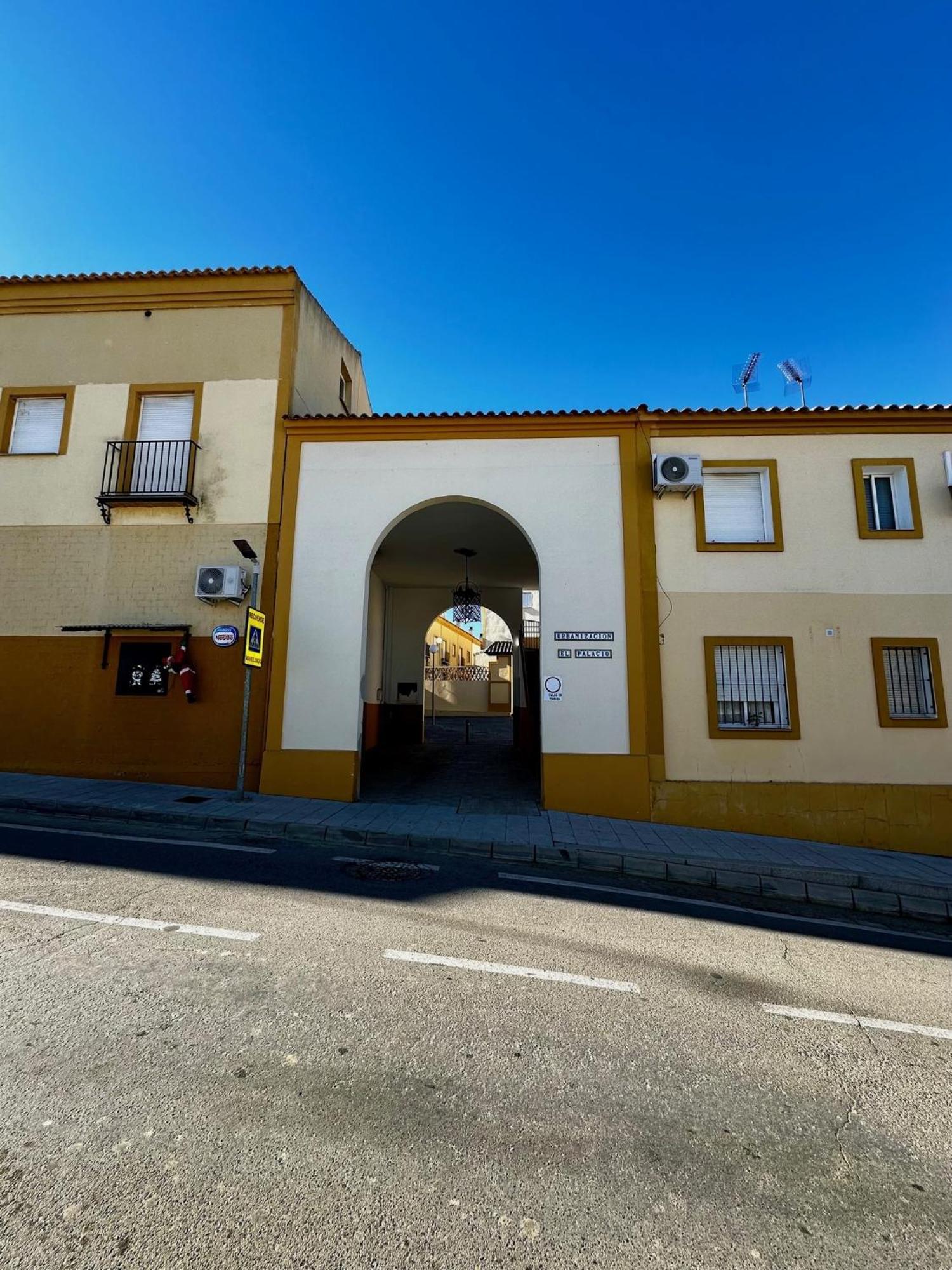 Casa Rural Familiar , Castilleja Del Campo , Sevilla Exterior photo