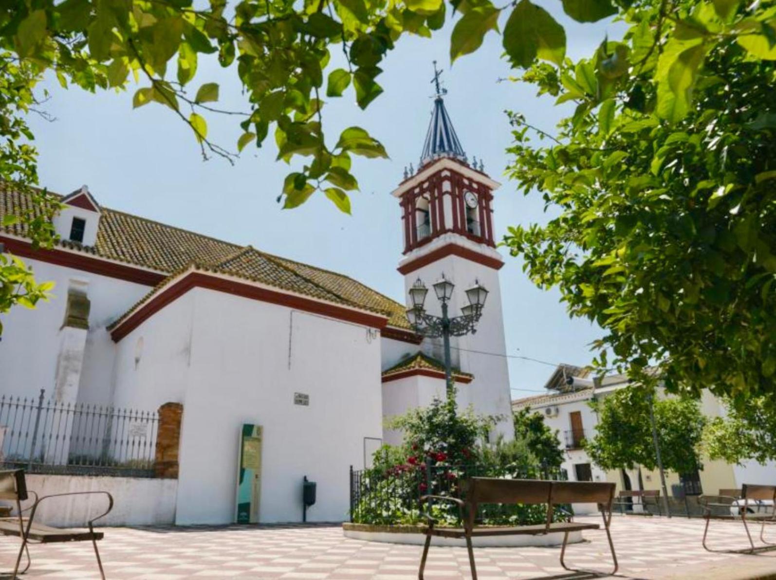Casa Rural Familiar , Castilleja Del Campo , Sevilla Exterior photo